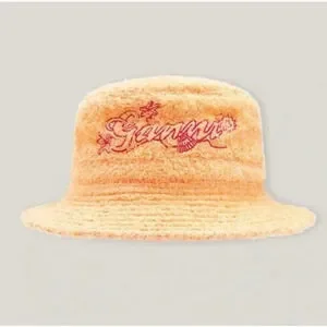 Ganni | Accessories | Ganni Logo Embroidered Terrycloth  display picture 1